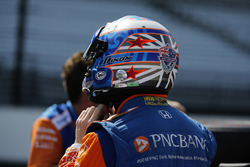 Scott Dixon, Chip Ganassi Racing Honda