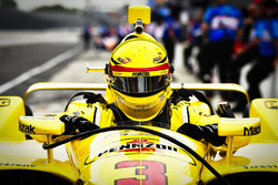 Helio Castroneves, Team Penske Chevrolet