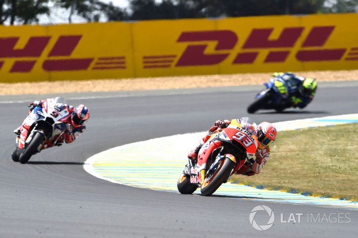 Marc Marquez, Repsol Honda Team