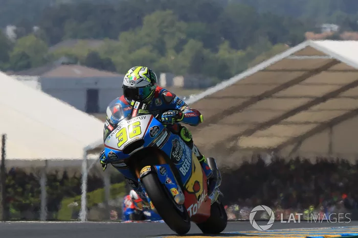 Joan Mir, Marc VDS