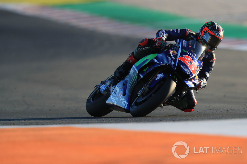 Maverick Viñales, Yamaha Factory Racing