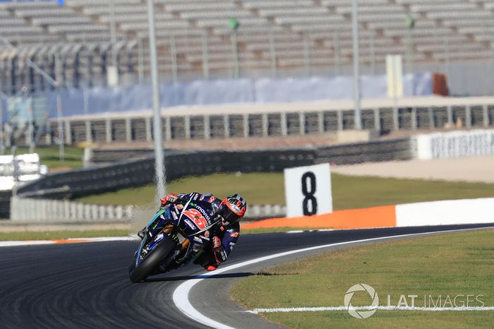 Maverick Viñales, Yamaha Factory Racing