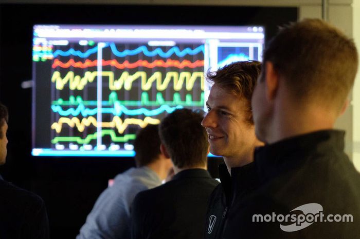 Participantes del McLaren World's Fastest Gamer