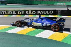 Marcus Ericsson, Sauber C36