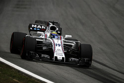 Felipe Massa, Williams FW40