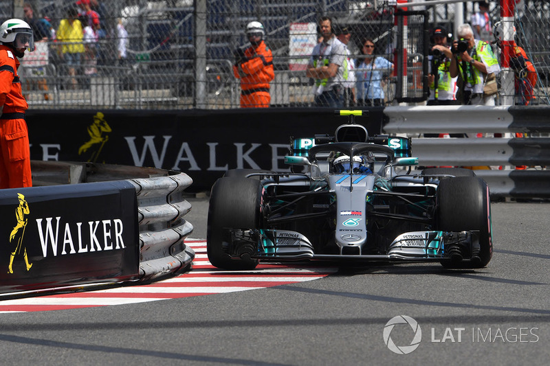 Valtteri Bottas, Mercedes-AMG F1 W09
