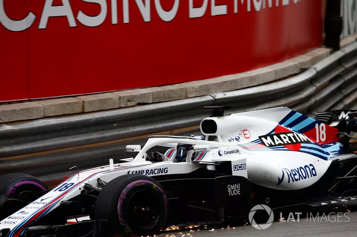 Lance Stroll, Williams