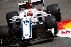 Charles Leclerc, Sauber C37