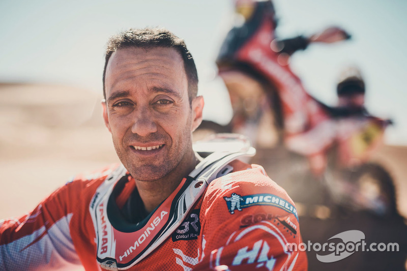 Gerard Farres, Himoinsa Racing Team KTM