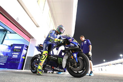 Валентино Росси, Yamaha Factory Racing
