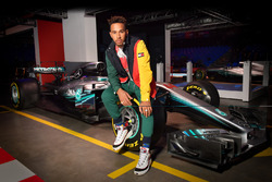 Lewis Hamilton, Mercedes AMG F1