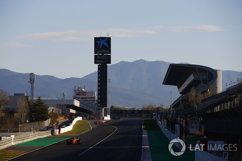 Стоффель Вандорн, McLaren MCL33