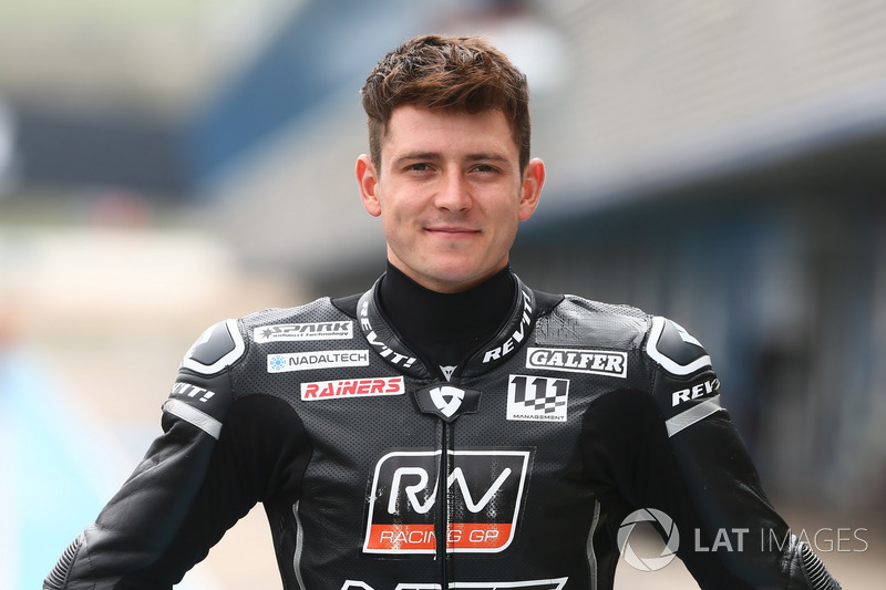 Steven Odendaal, NTS RW Racing GP