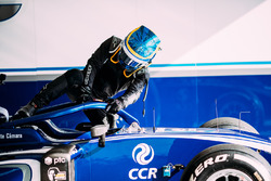 Sergio Sette Camara, Carlin