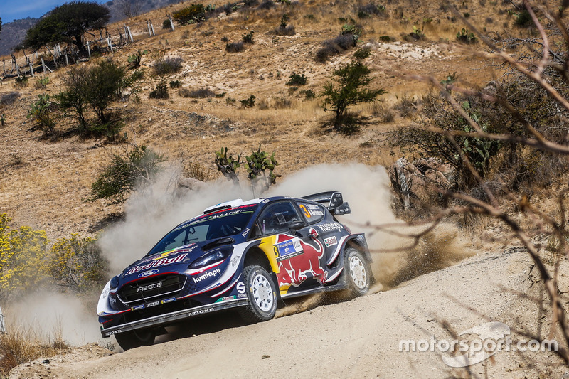 Teemu Suninen, Mikko Markkula, M-Sport Ford WRT Ford Fiesta WRC