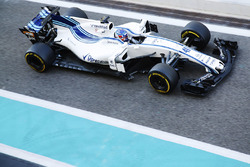 Сергей Сироткин, Williams FW40