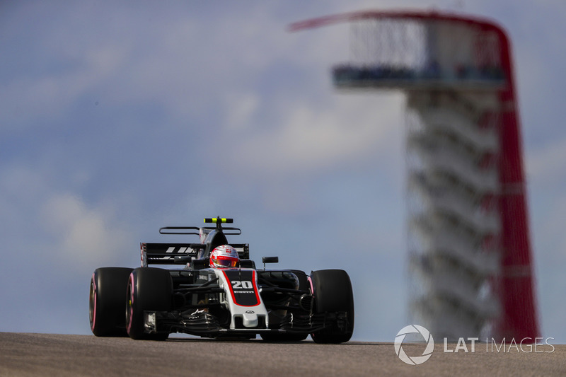 Kevin Magnussen, Haas F1 Team VF-17