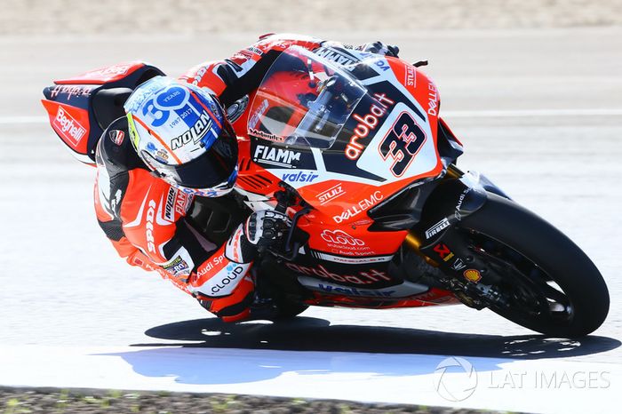 Marco Melandri, Ducati Team