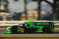 #22 Tequila Patron ESM Nissan DPi, P: Pipo Derani, Johannes van Overbeek, Nicolas Lapierre