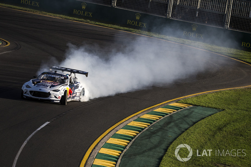 Mazda drift car