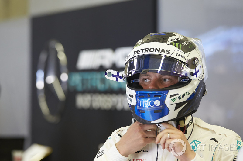 4 місце — Валттері Боттас, Mercedes. Умовний бал — 36,11
