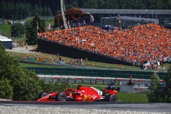 Sebastian Vettel, Ferrari SF71H