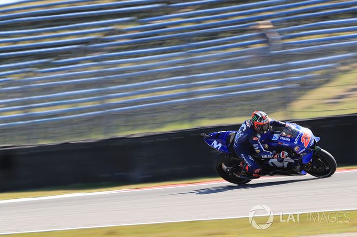 Maverick Viñales, Yamaha Factory Racing
