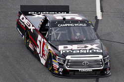 Harrison Burton, Kyle Busch Motorsports Toyota