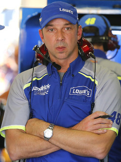 Chad Knaus