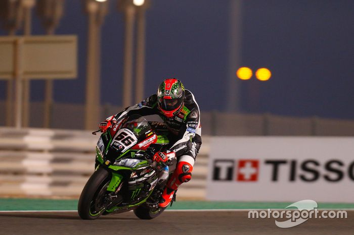 Tom Sykes, Kawasaki Racing