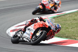 Jorge Lorenzo, Ducati Team