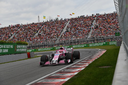 Esteban Ocon, Force India VJM11