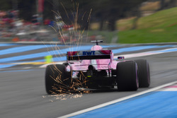 Sergio Perez, Force India VJM11