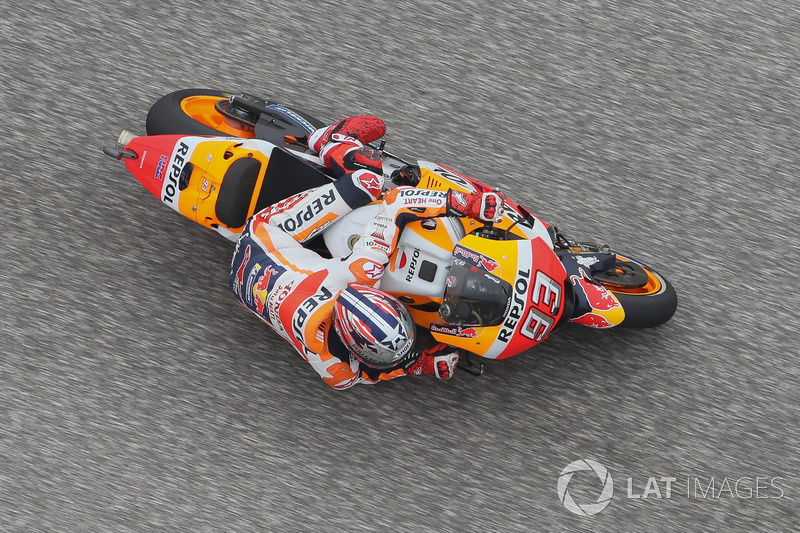 Marc Marquez, Repsol Honda Team