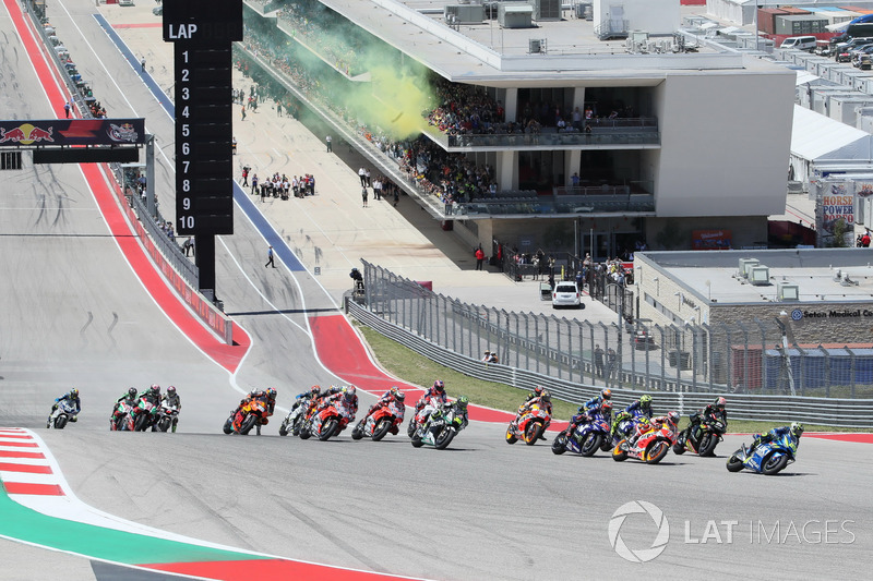 MotoGP Amerika Serikat 2018