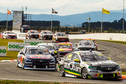 Craig Lowndes, Triple Eight Race Engineering Holden