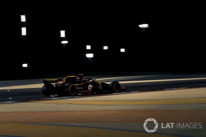 Carlos Sainz jr, Renault Sport F1 Team RS18