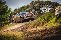 Мадс Остберг, Торстейн Еріксен, Citroën World Rally Team Citroën C3 WRC