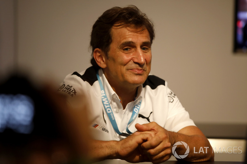 Alex Zanardi, BMW Motorsport