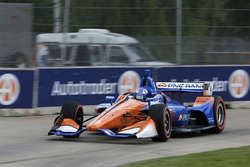 Scott Dixon, Chip Ganassi Racing Honda