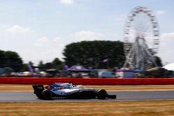 Lance Stroll, Williams FW41