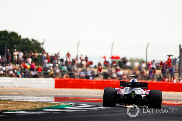 Pierre Gasly, Toro Rosso STR13