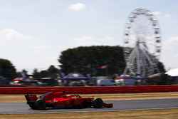 Sebastian Vettel, Ferrari SF71H