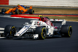 Charles Leclerc, Sauber C37