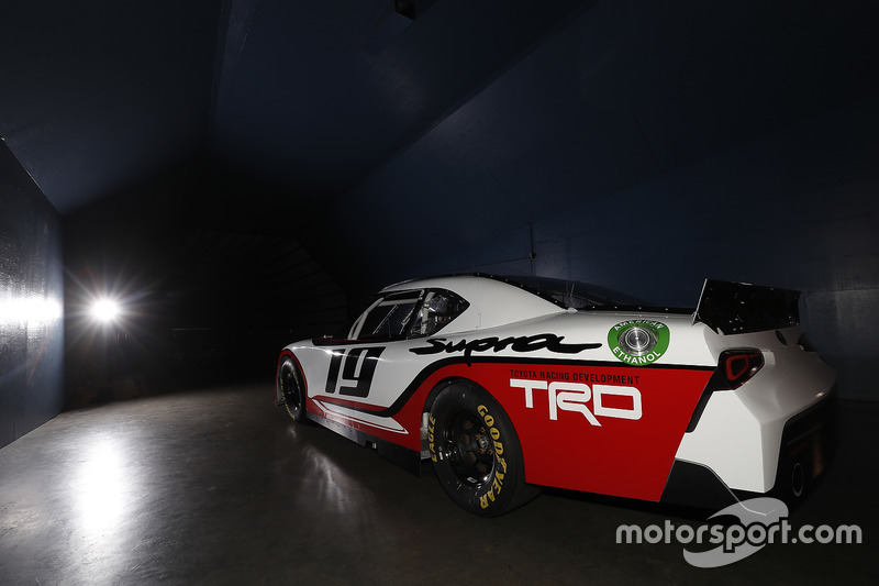 Toyota Supra für die NASCAR Xfinity-Serie 2019