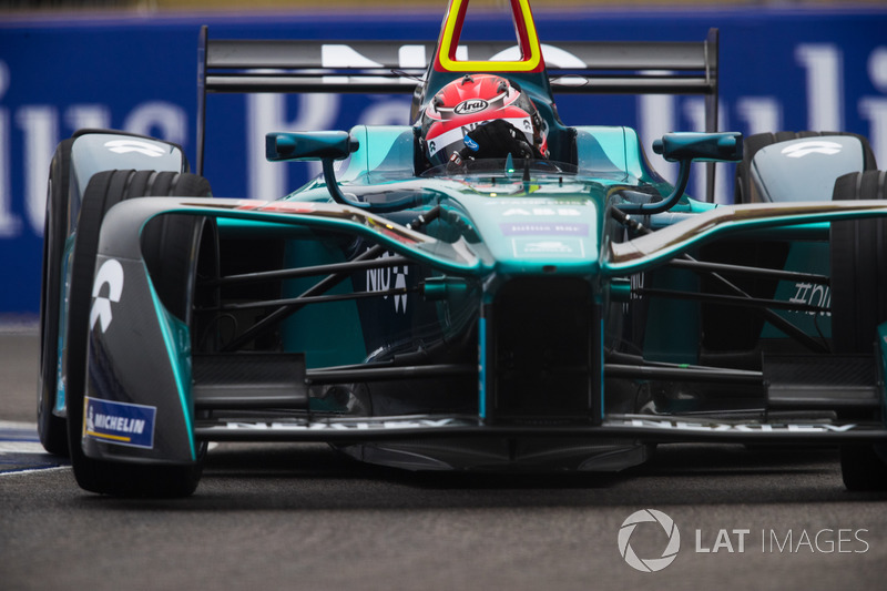 Harry Tincknell, NIO Formula E Team