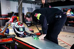 Michael Benyahia, Venturi Formula E
