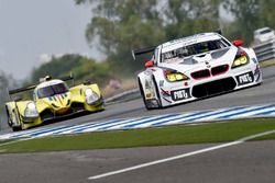 #91 FIST-Team AAI BMW M6 GT3: Jun San Chen, Jesse Krohn, Chaz Mostert