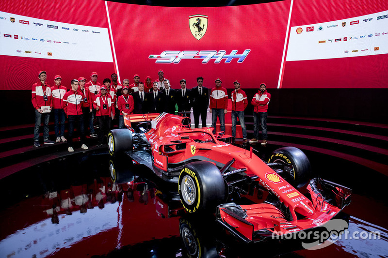 Sebastian Vettel, Ferrari, Kimi Raikkonen