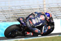 Michael van der Mark, Pata Yamaha